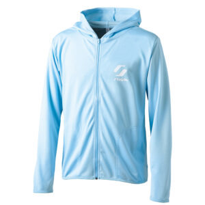STIGA DRY ZIP PARKER JP-Ⅱ LIGHTBLUE | stiga
