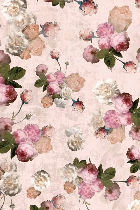 stina / type X common sense / Dream Catcher pink