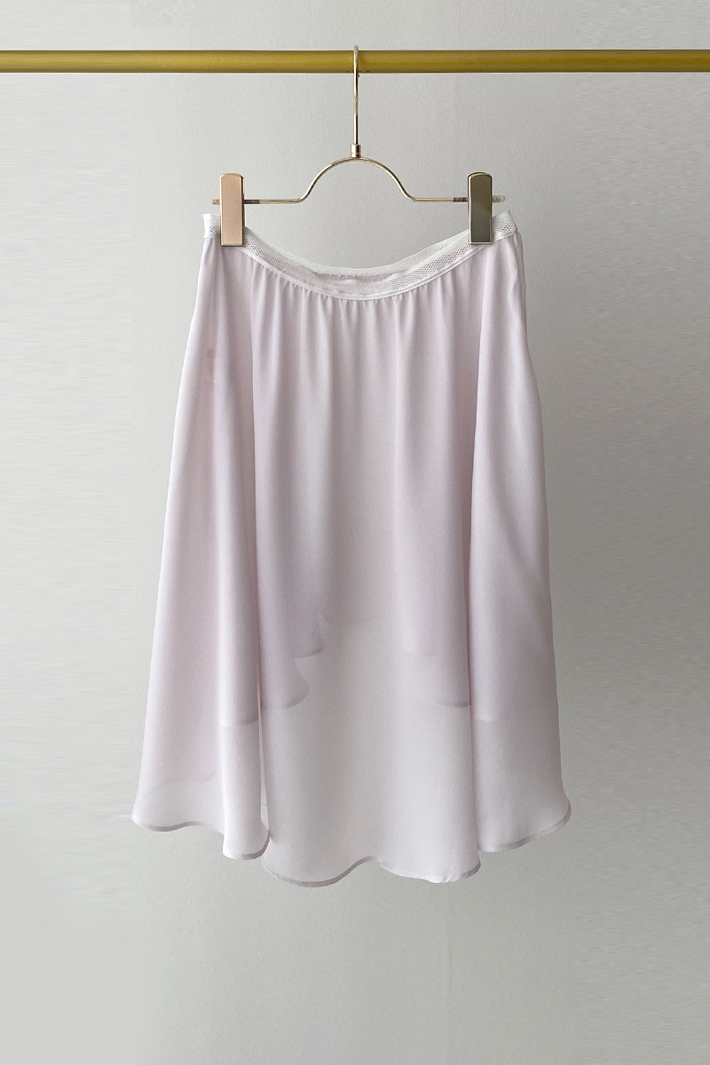stina / pull-on skirt / lavender