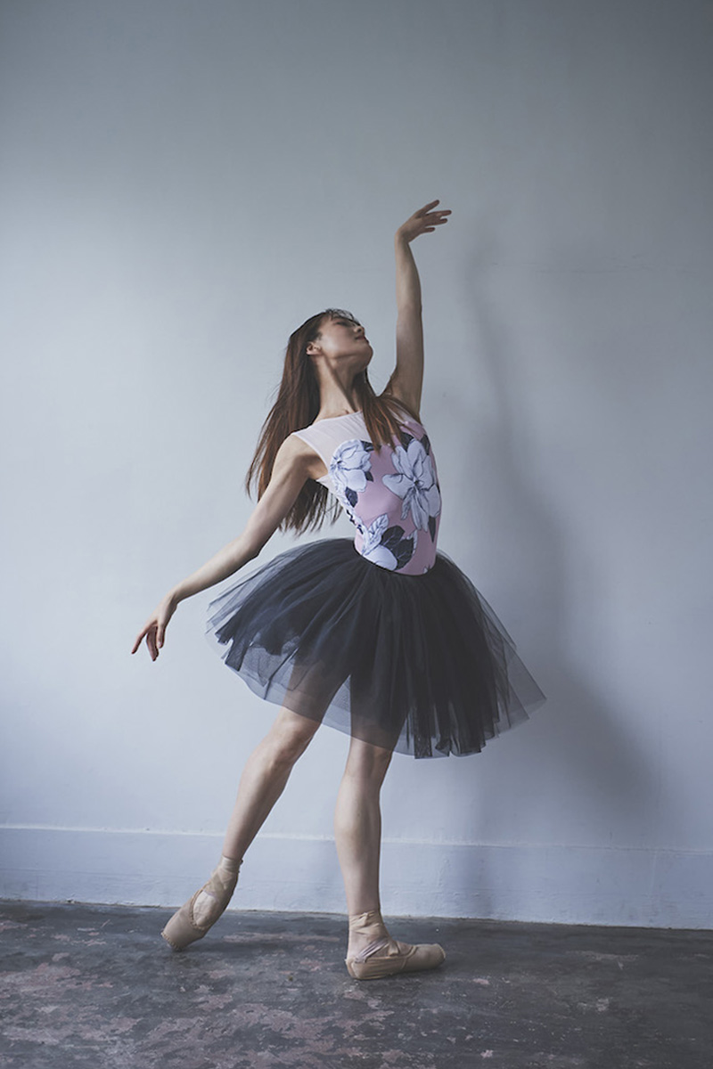 stina / type I drop / Moonlit dusty pink