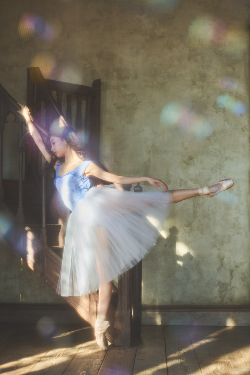 stina / type Q mermaid / aurora-purple / kids
