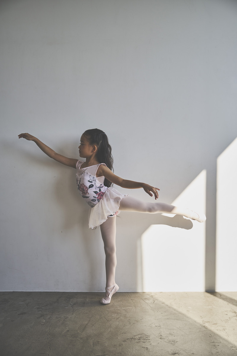 stina / type I drop / Eternal Flora Rose Veil / kids / girl