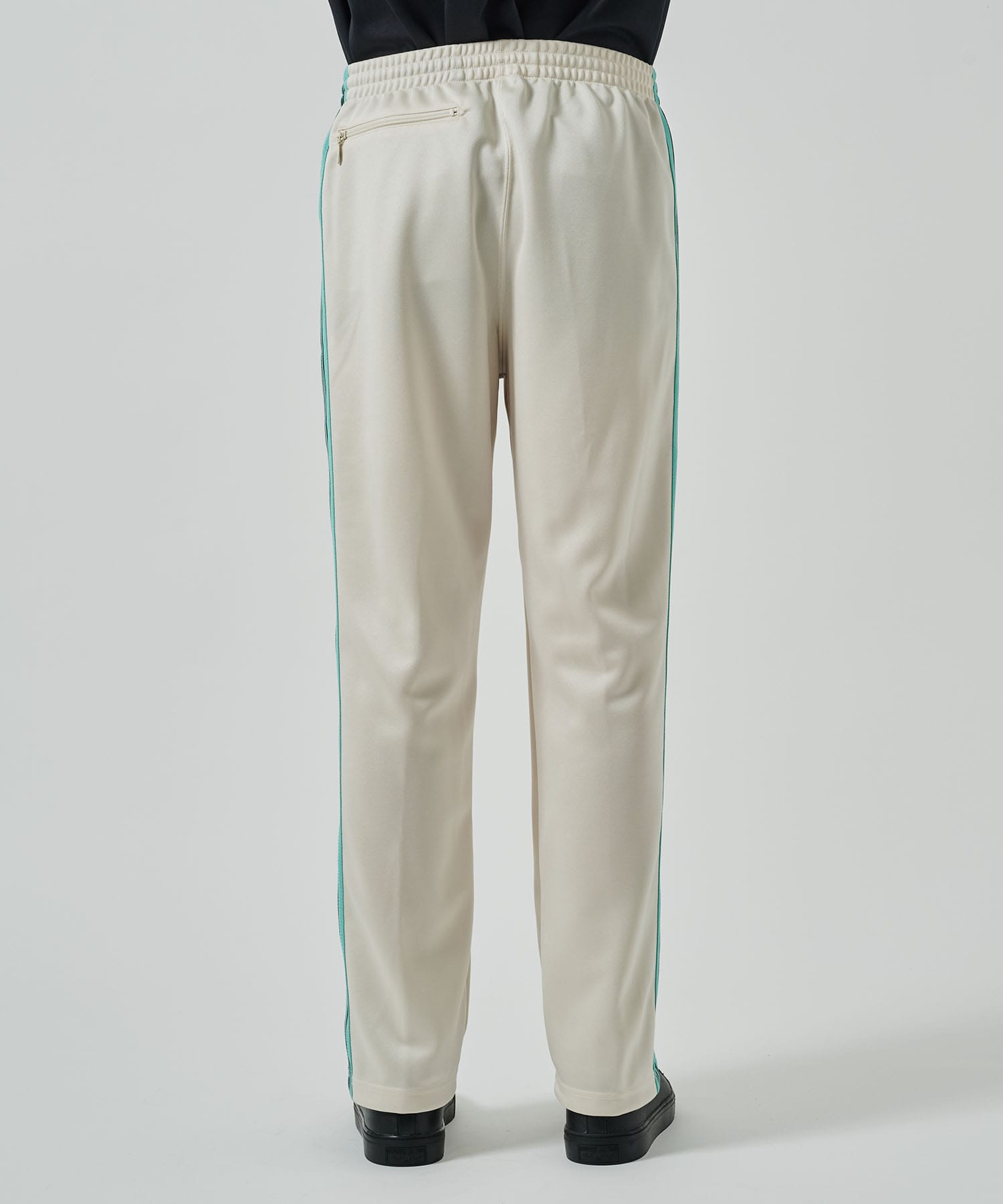 別注〉Track Pant - Poly Smooth | NEEDLES