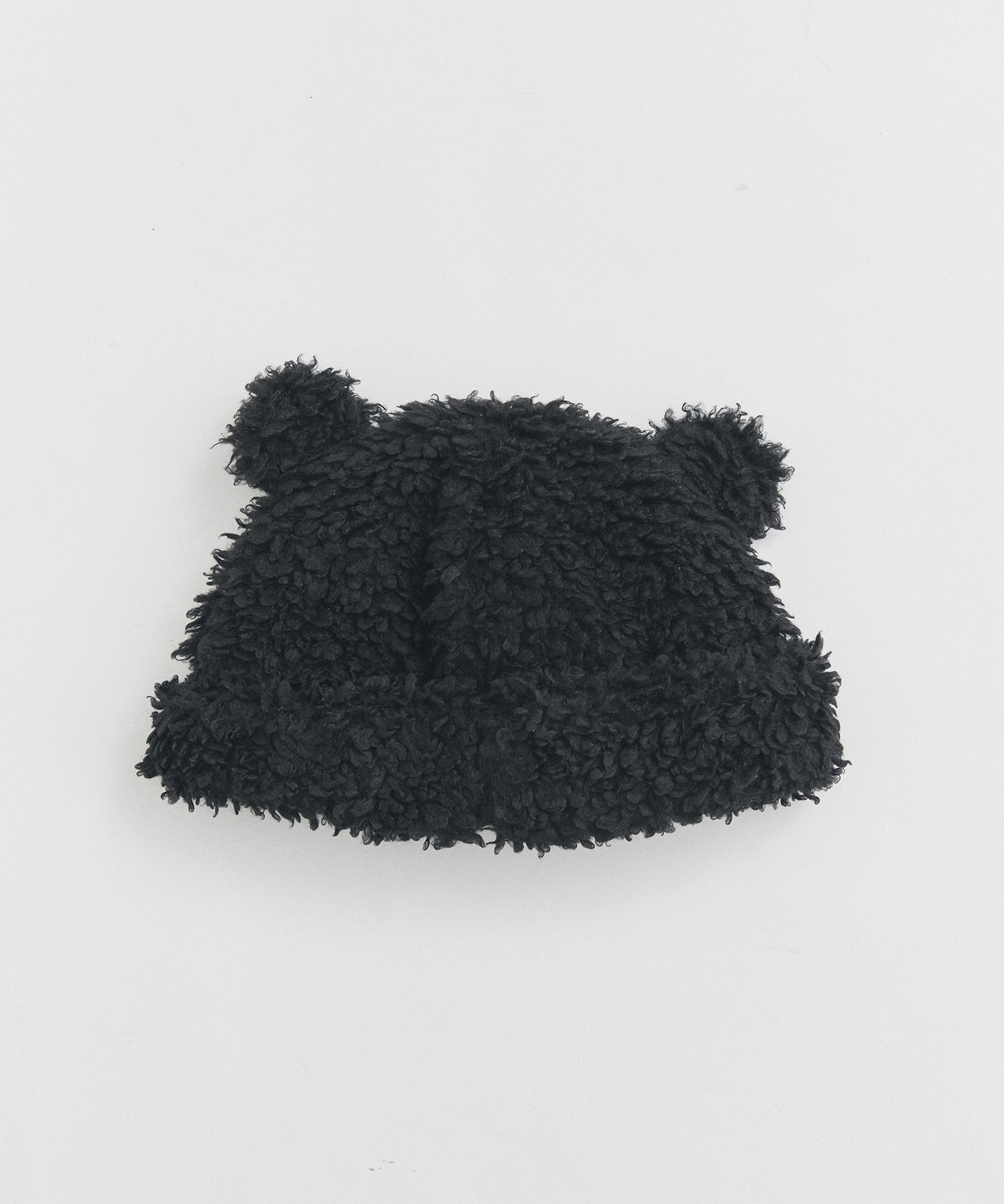 Bear Beanie(S BLACK): BASICKS: WOMENS｜ STUDIOUS ONLINE公式通販サイト