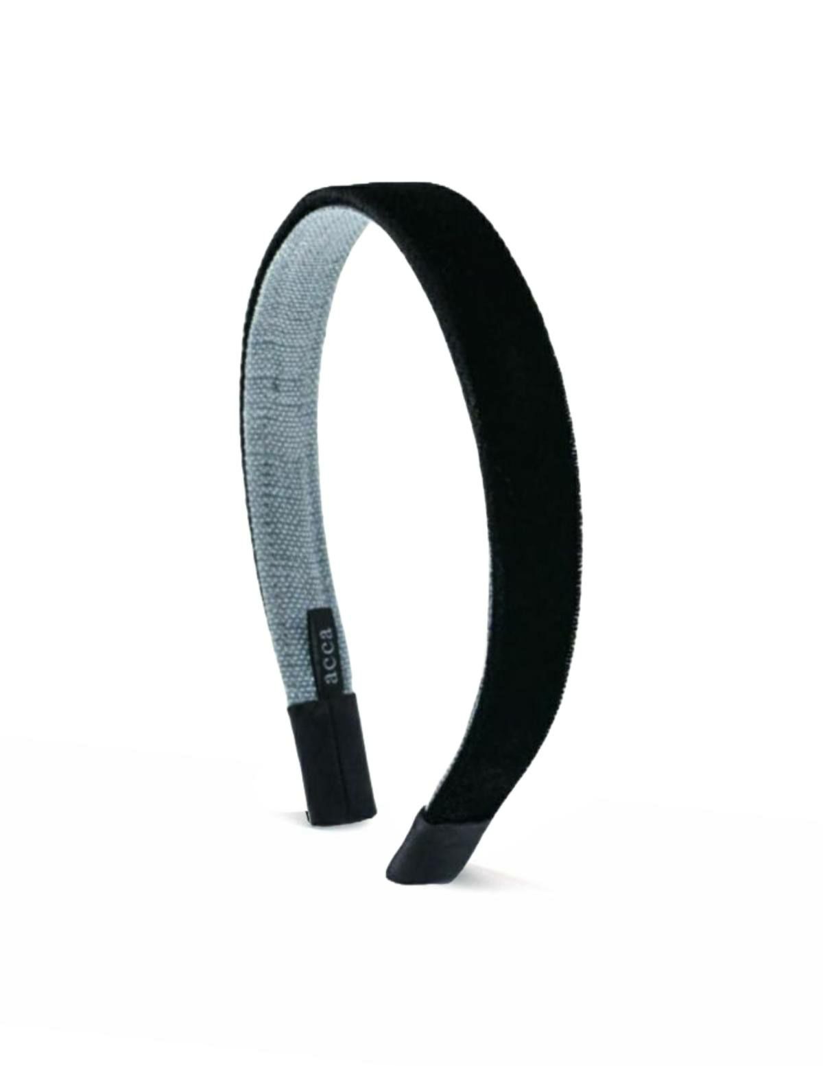 ヴェルベット ヘッドバンド | ACCA