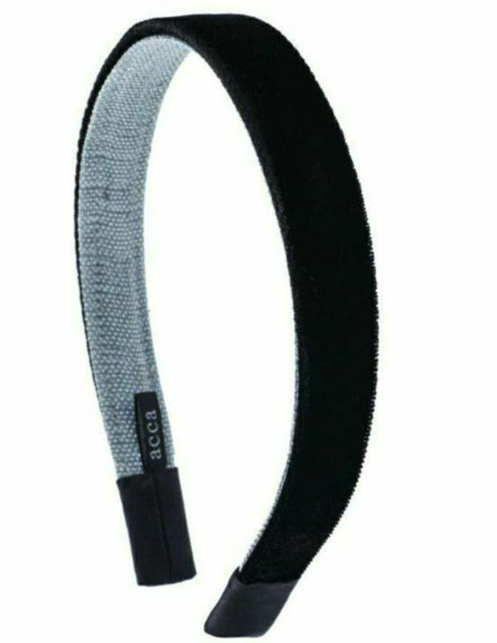 ヴェルベット ヘッドバンド | ACCA