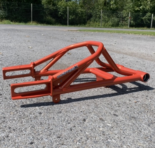 05/06 ZX6R/636 Extended Swingarm - StunterX