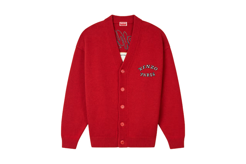 Kenzo and Verdy Drop a Festive, Playful Collab with the Kenzo