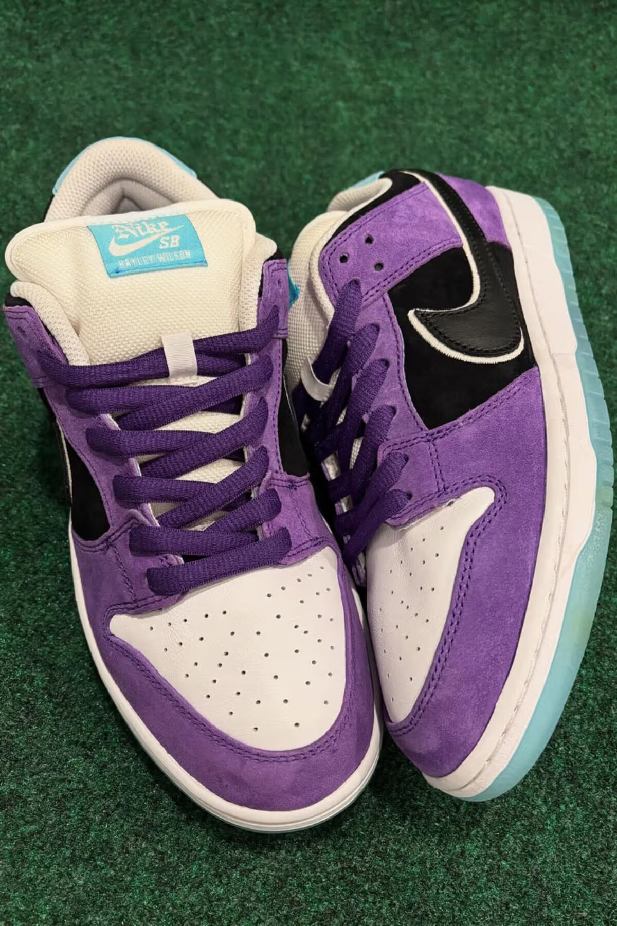Hayley Wilson x Nike SB Dunk Low: A Fresh Take on a Classic Skate