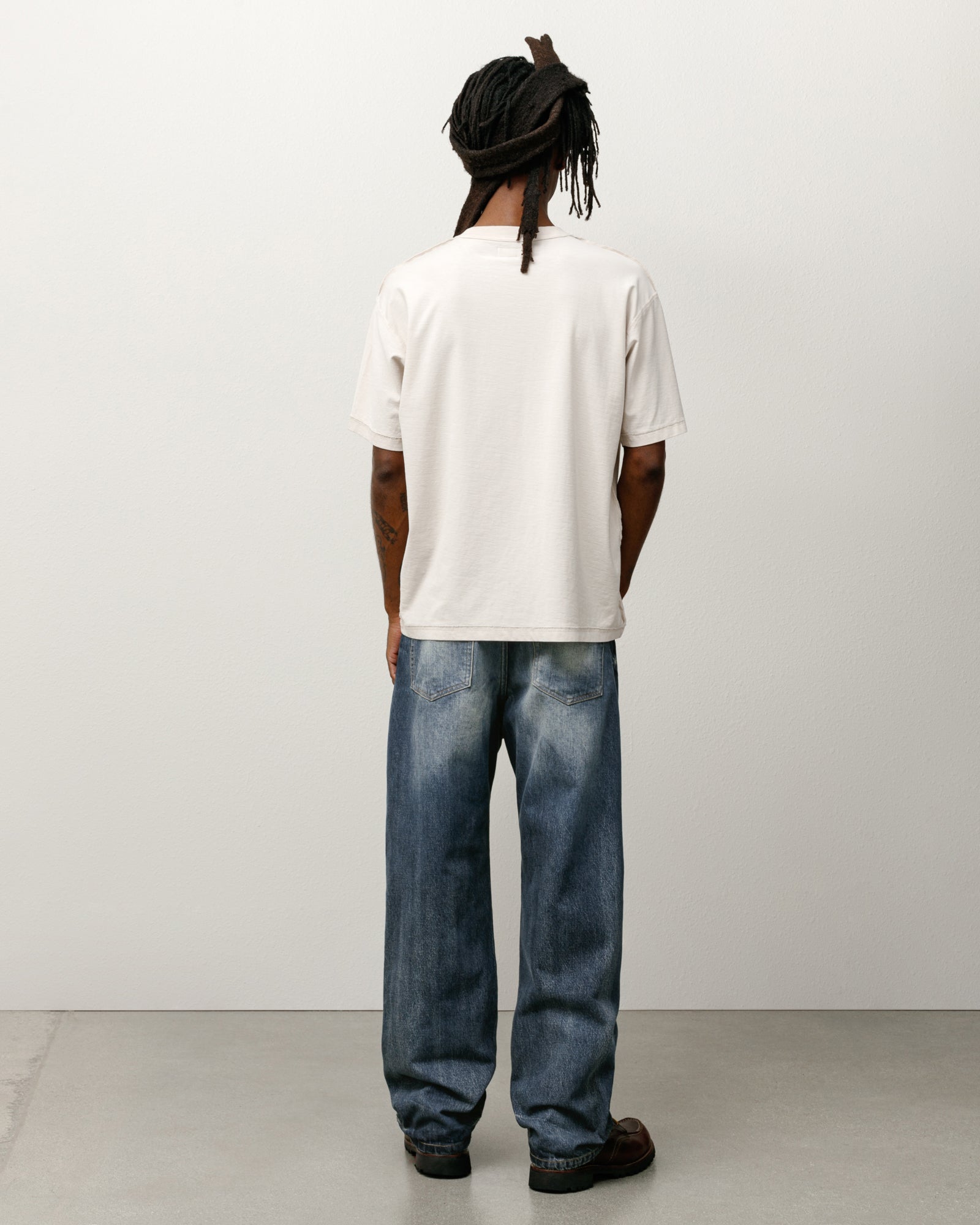 New Classic Jean Vintage Denim in indigo – Stüssy – Stussy AU