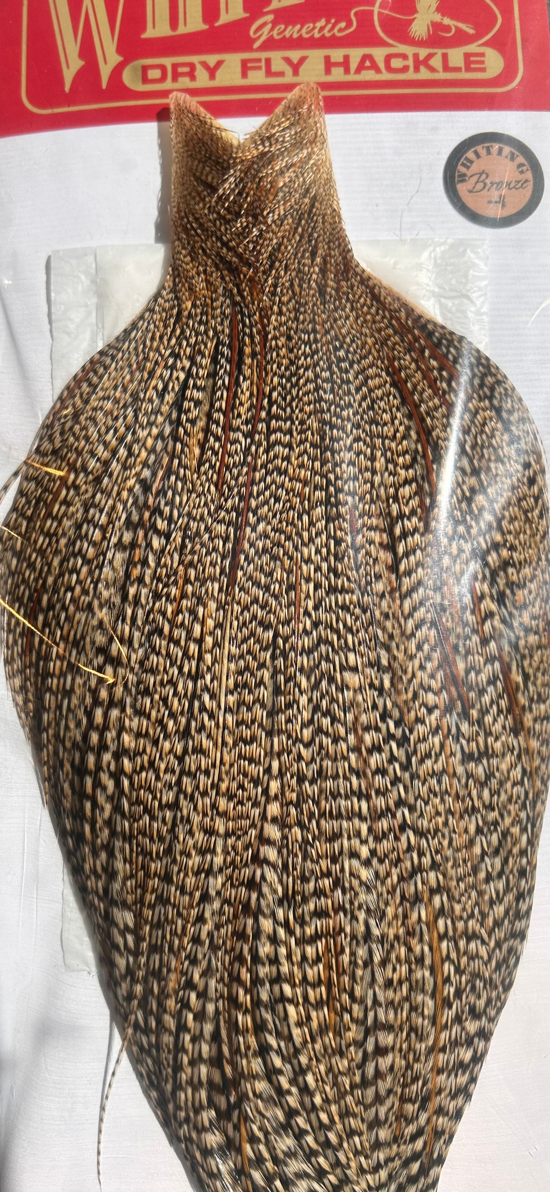 Whiting Farms, Inc. Whiting Cape Bronze Cree – St. Peter's Fly Shop