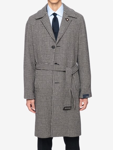 冬のいい男“のマストハブ！LARDINI（ラルディーニ）の傑作コート