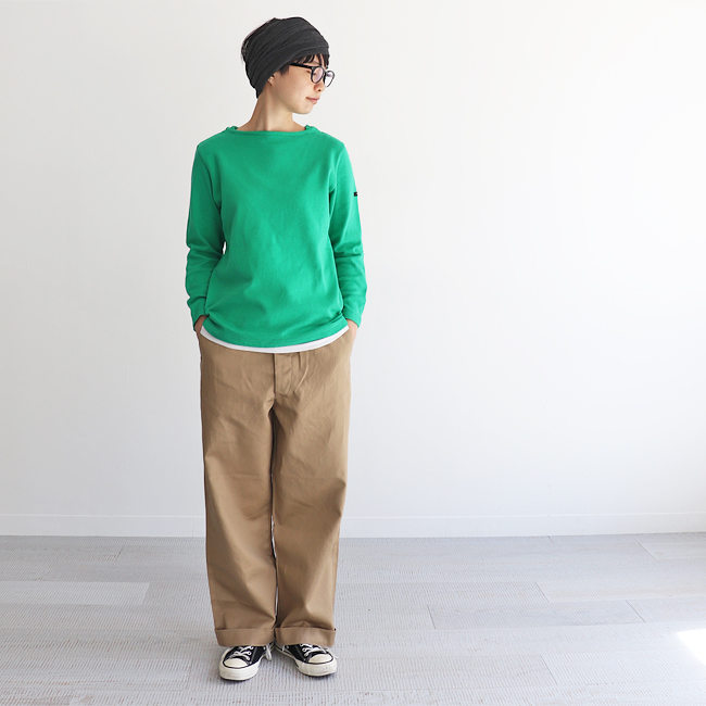 orslow(オアスロウ) Vintage Fit Army Trouser | STRATO BLOG