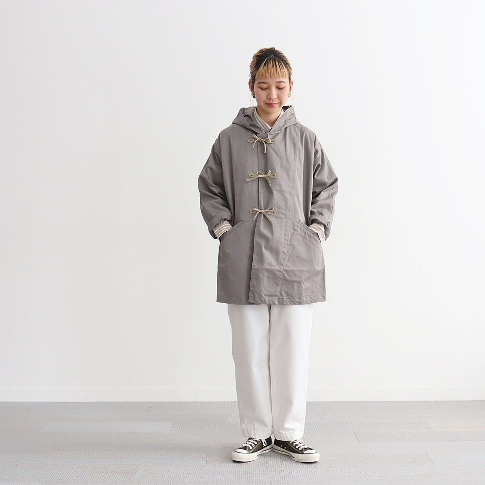 Ordinary fits(オーディナリーフィッツ） LINK PARKA | STRATO BLOG
