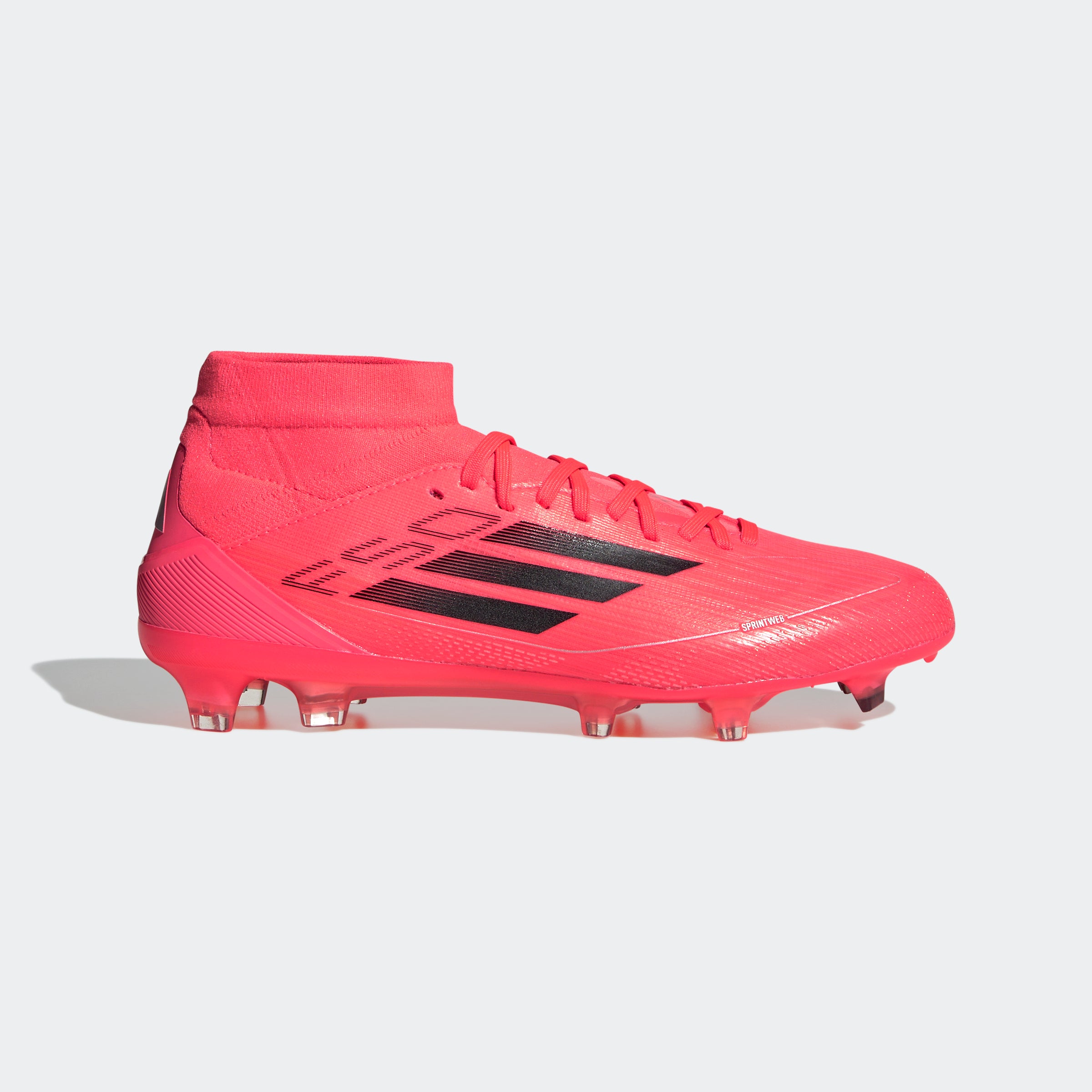 adidas F50 Pro Mid-Cut FG Soccer Cleats Red – Strictly Soccer Shoppe