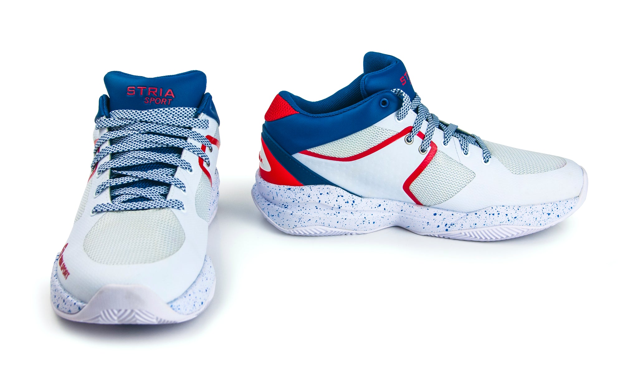 Stria Sport | USA 107 SERIES | Men's Performance Court Shoes