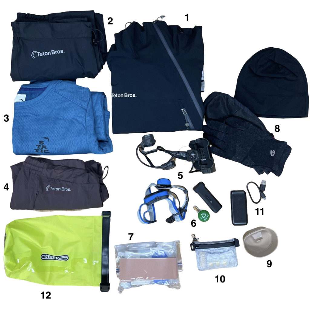Mt.FUJI 100 直前！レース前の準備は万全！？【ザック編】｜公式 商品