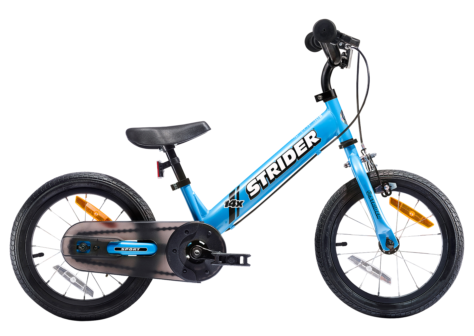 STRIDER ストライダー 14X sports バランスバイク ブルー STRIDER