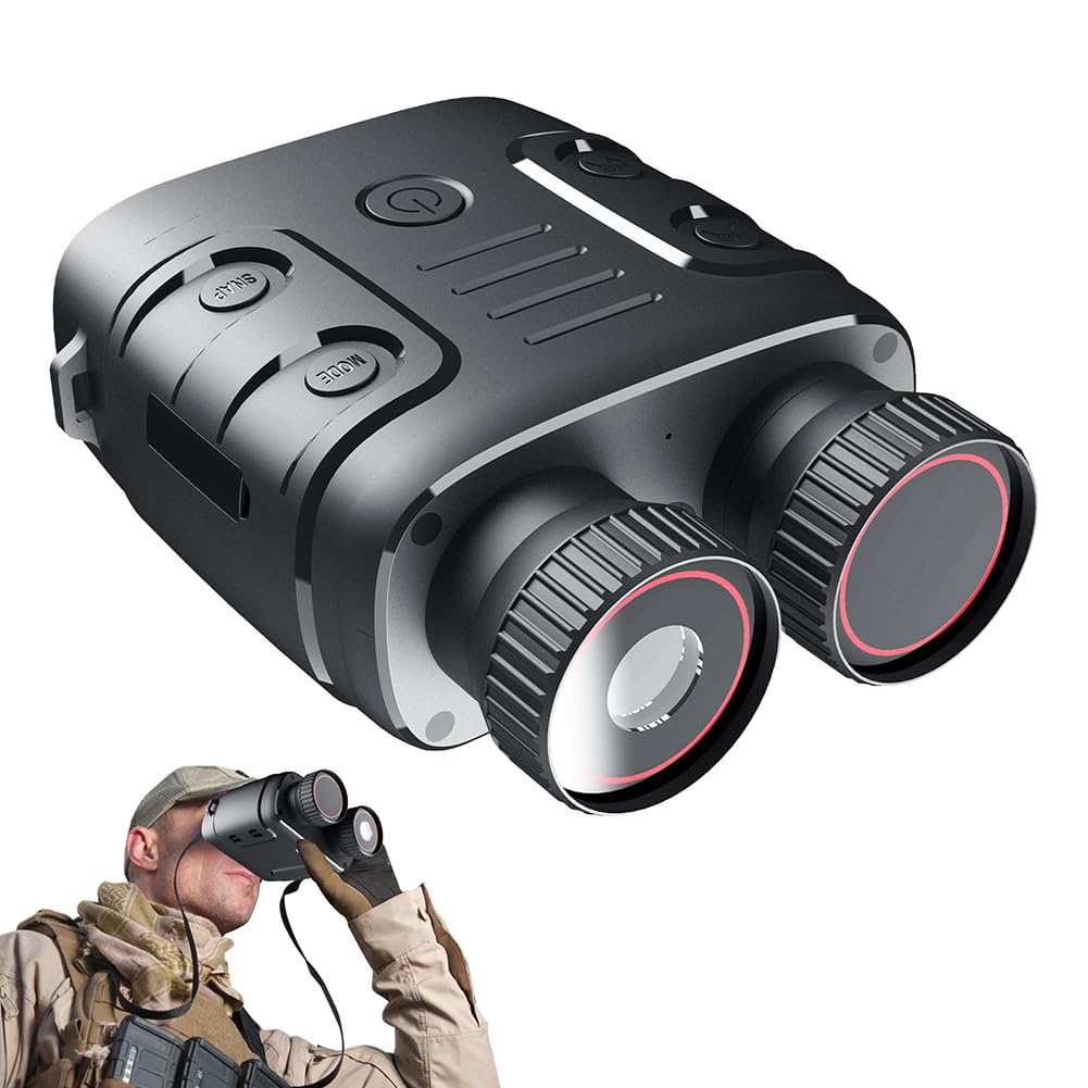 R18 Night Vision Binoculars | STRIKETACT