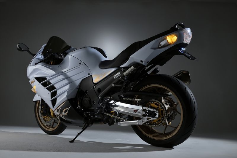 G-STRIKER スイングアーム パワーディメンション Type-S(スタビ付き