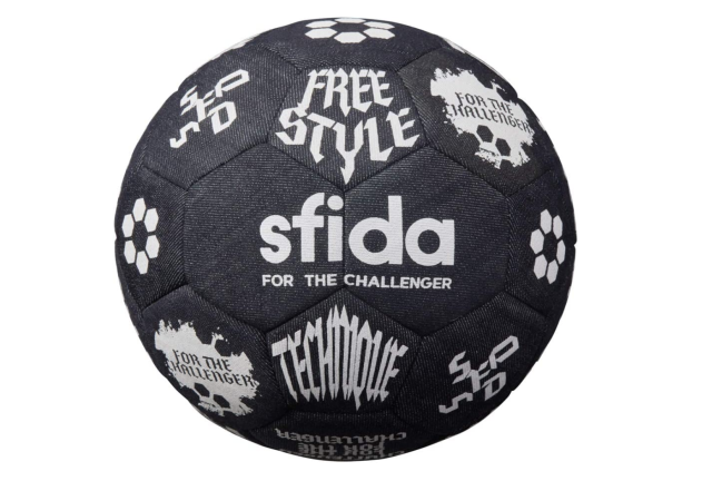 sfidaフリースタイル専用ボールを購入した感想と写真レビュー