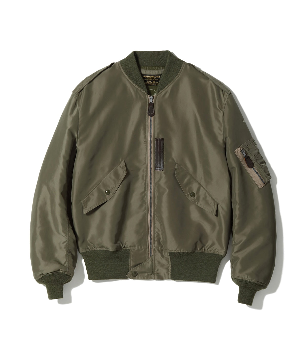 BUZZ RICKSON'S/バズリクソンズ】 Type L-2 “REED PRODUCTS, INC