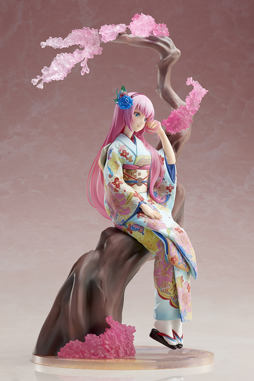 巡音ルカ～花色衣～ | ストロンガー | フィギュア・玩具の企画・製作・販売