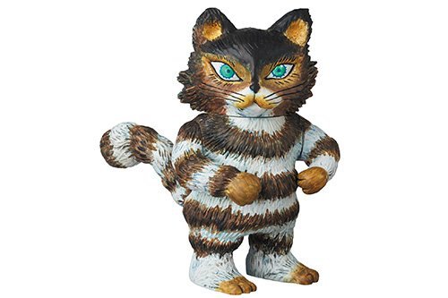 100万回生きたねこ』のとらねこがついに立体造形に・・・！！ | 絵本