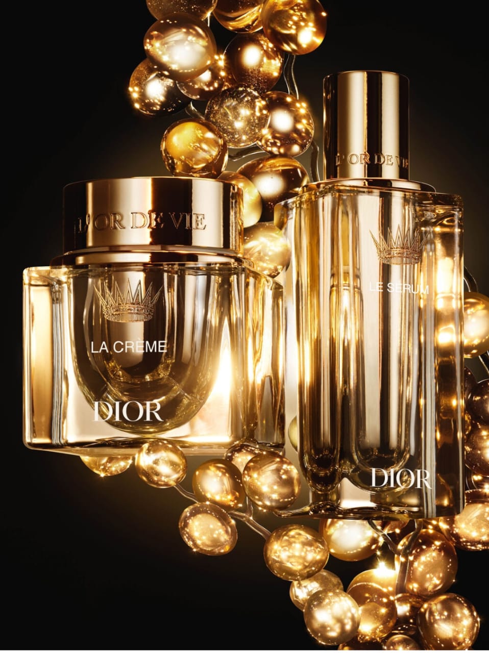 Dior's L'Or de Vie: The Luxurious Fusion of Wine and Skincare