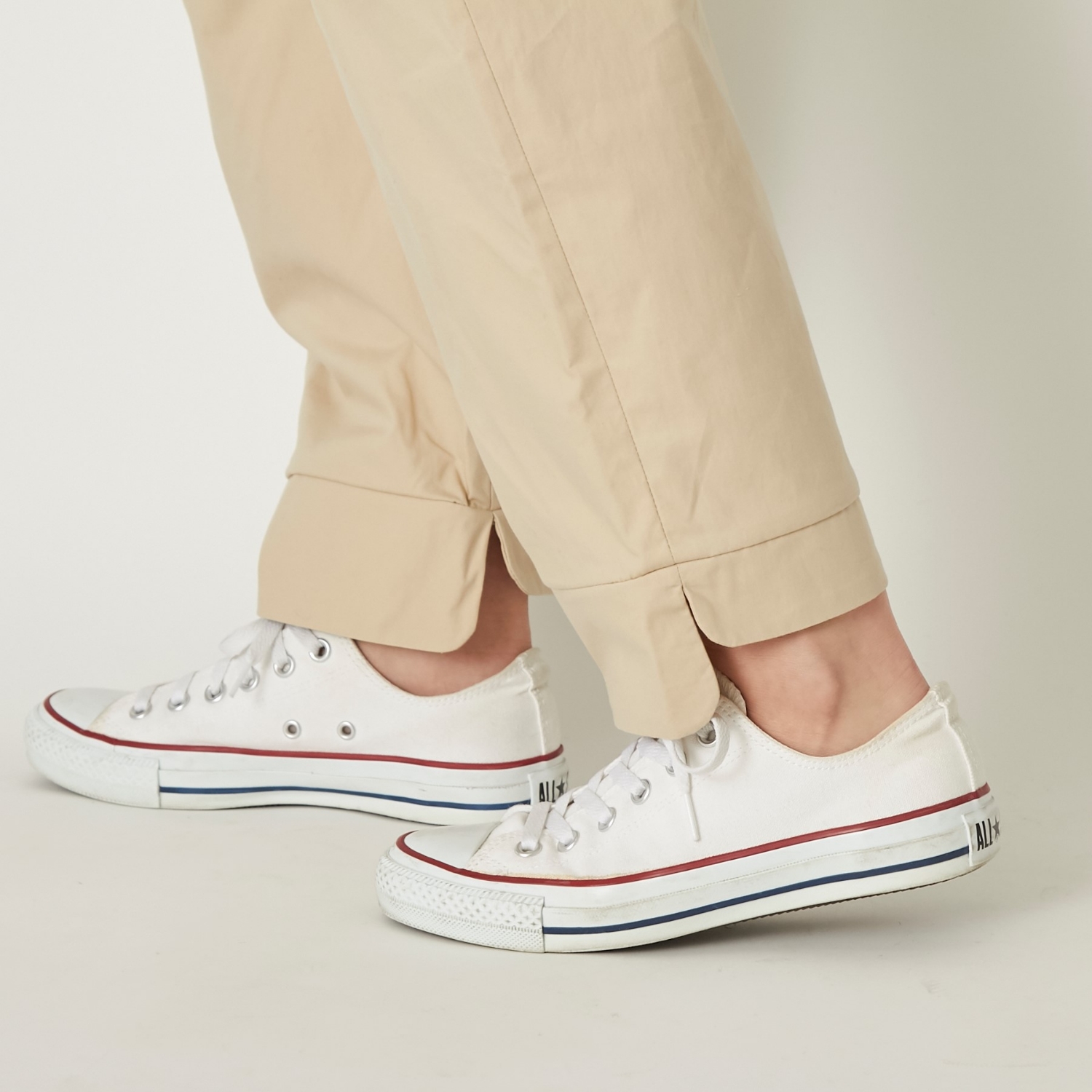 RELIEFWEAR/TANDEN PANTS -ウエストを締め付けず、体の軸をととのえる