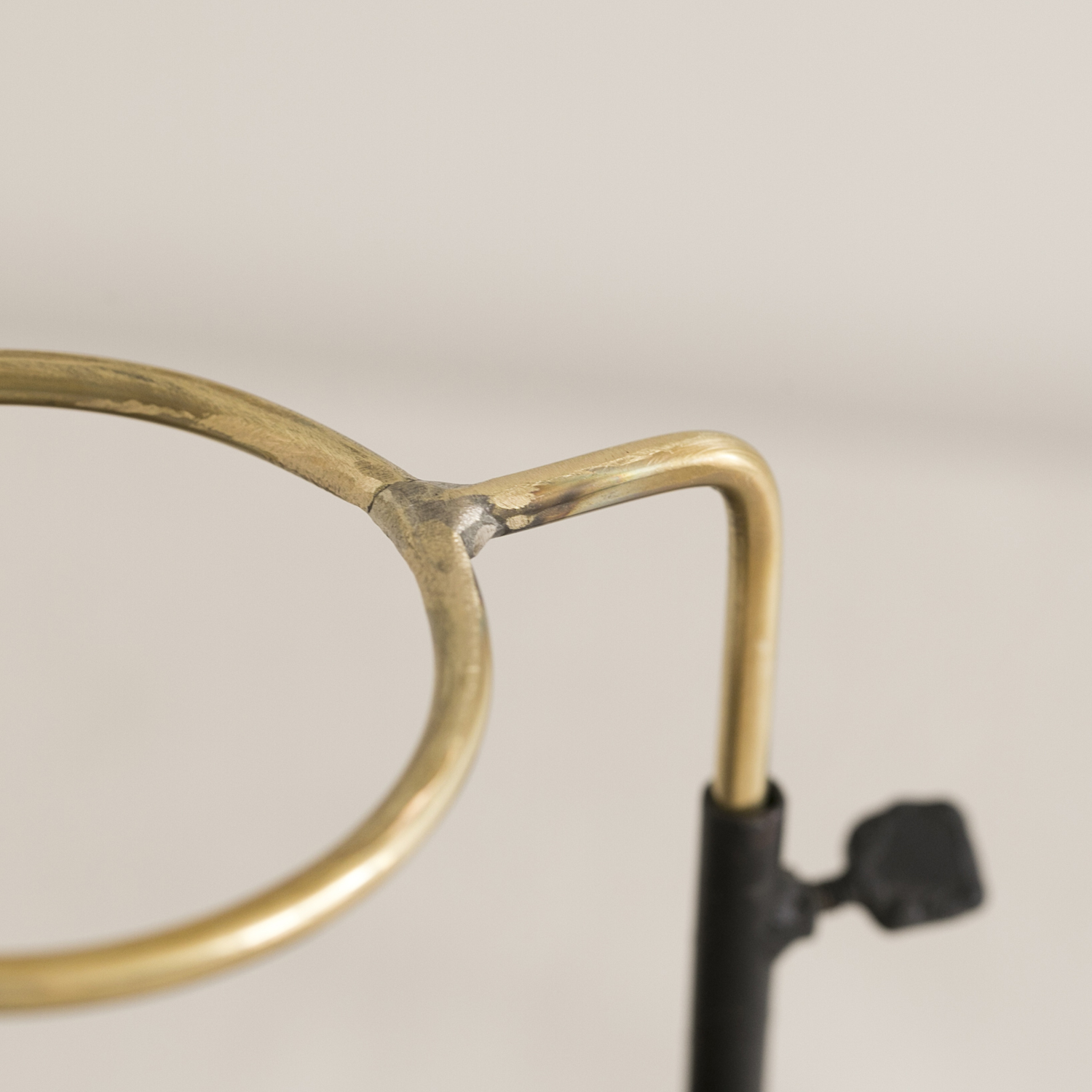 枯白/KOKU/コーヒードリップスタンド ウォールナット -アンティークの