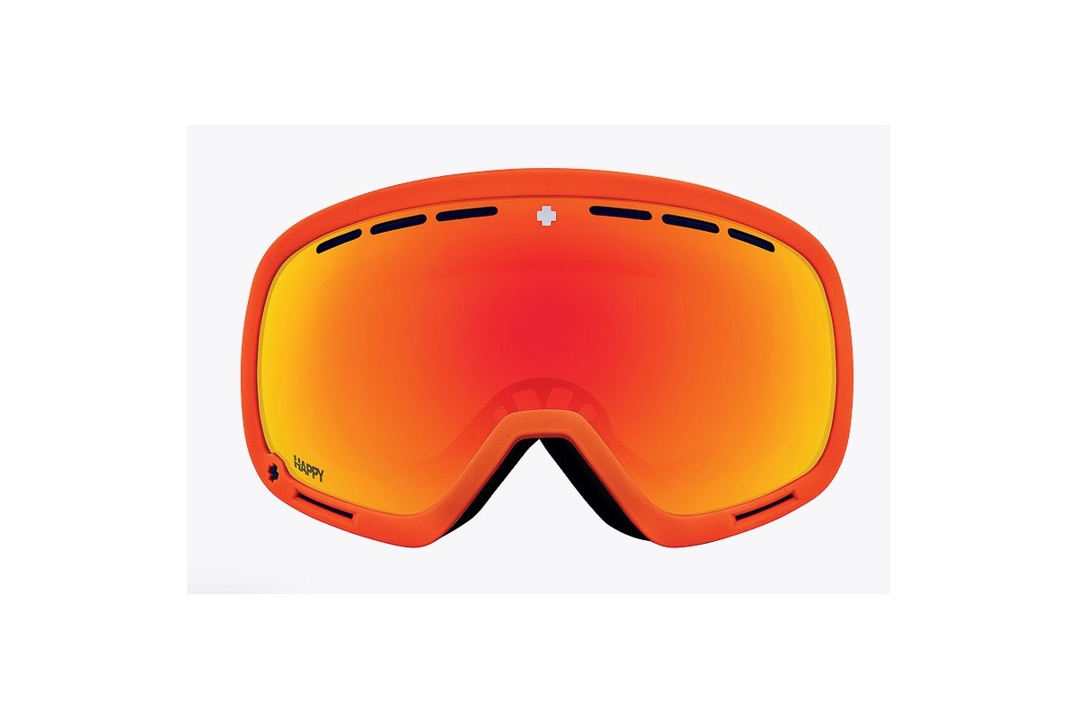 Skibrille SPY Marshall Viper orange