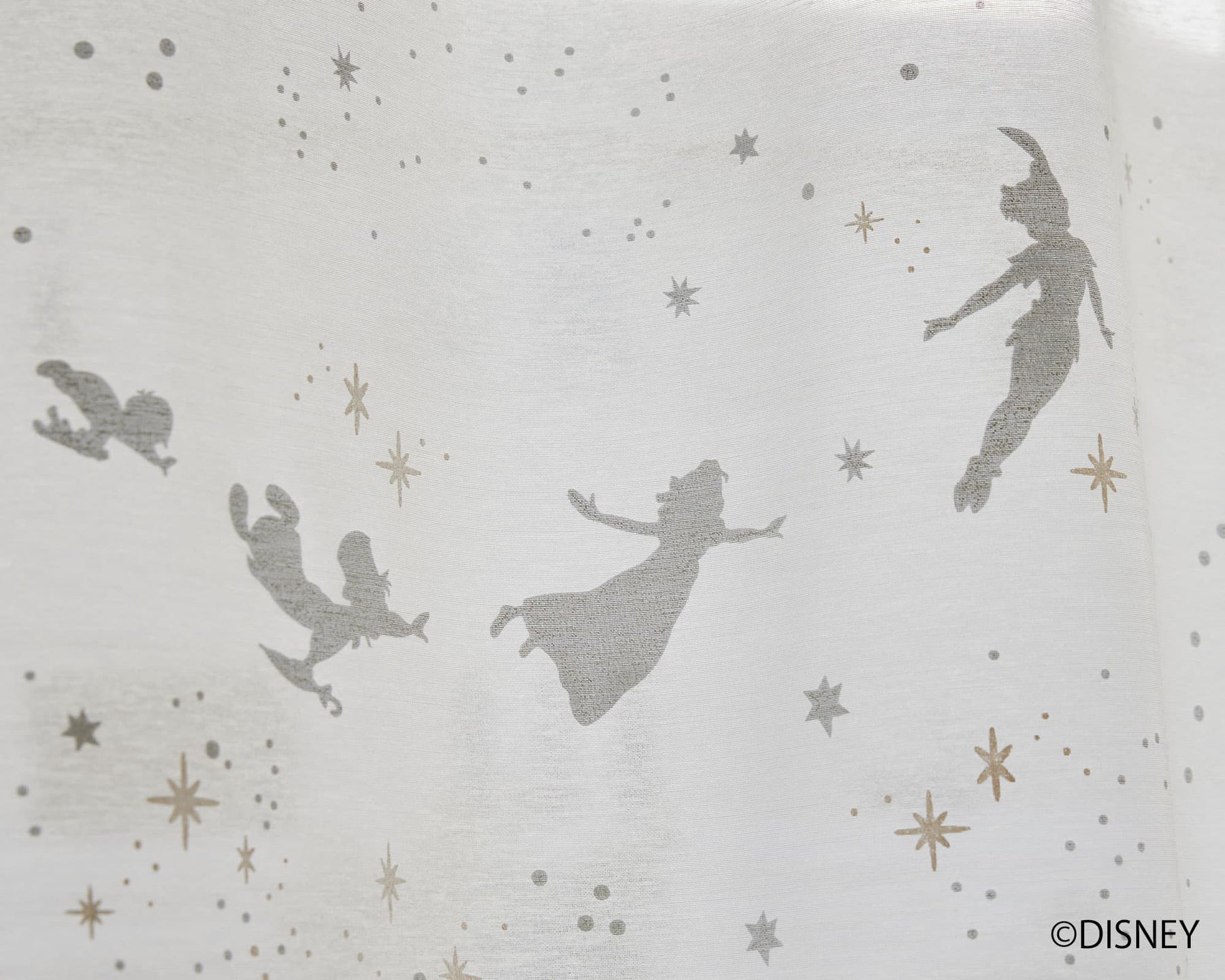 M-1215 (PETER PAN/Fly in the sky voile/ピーターパン/フライインザ