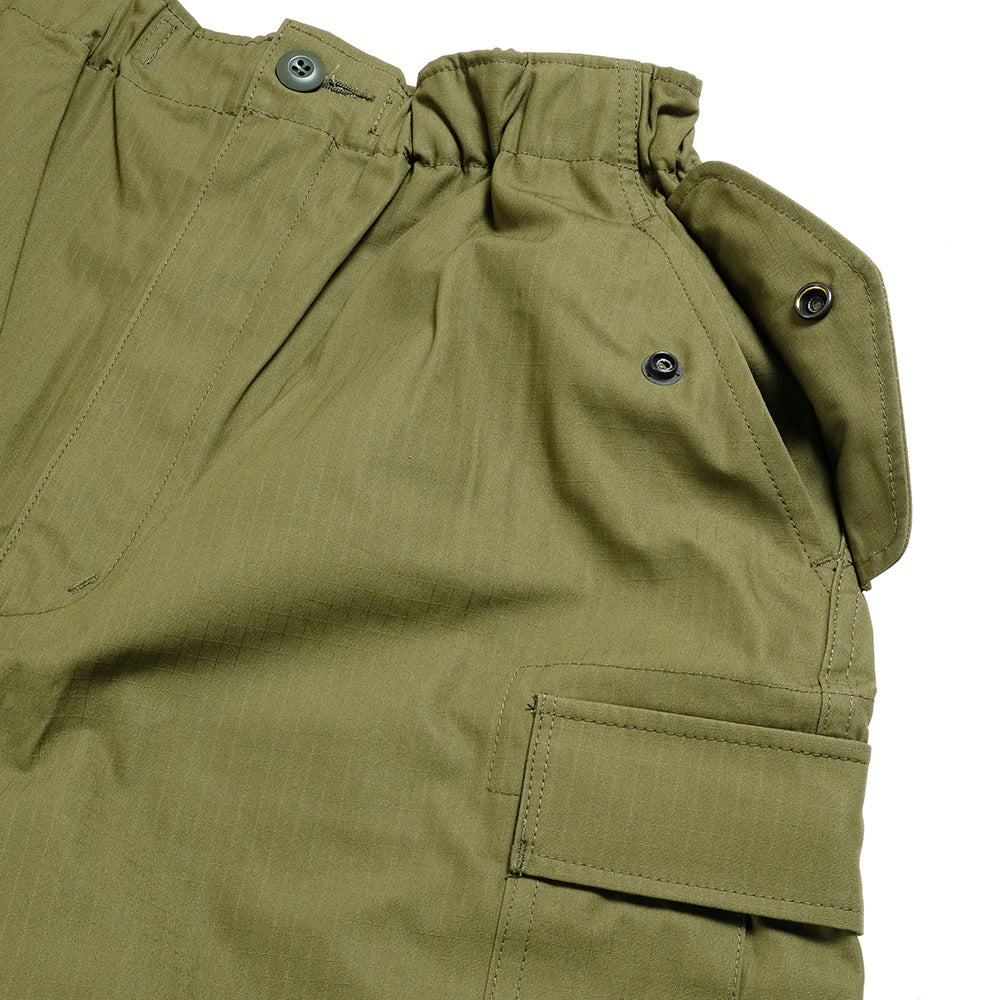 JUNYA WATANABE MAN - コットン リップストップ サルエル カーゴ