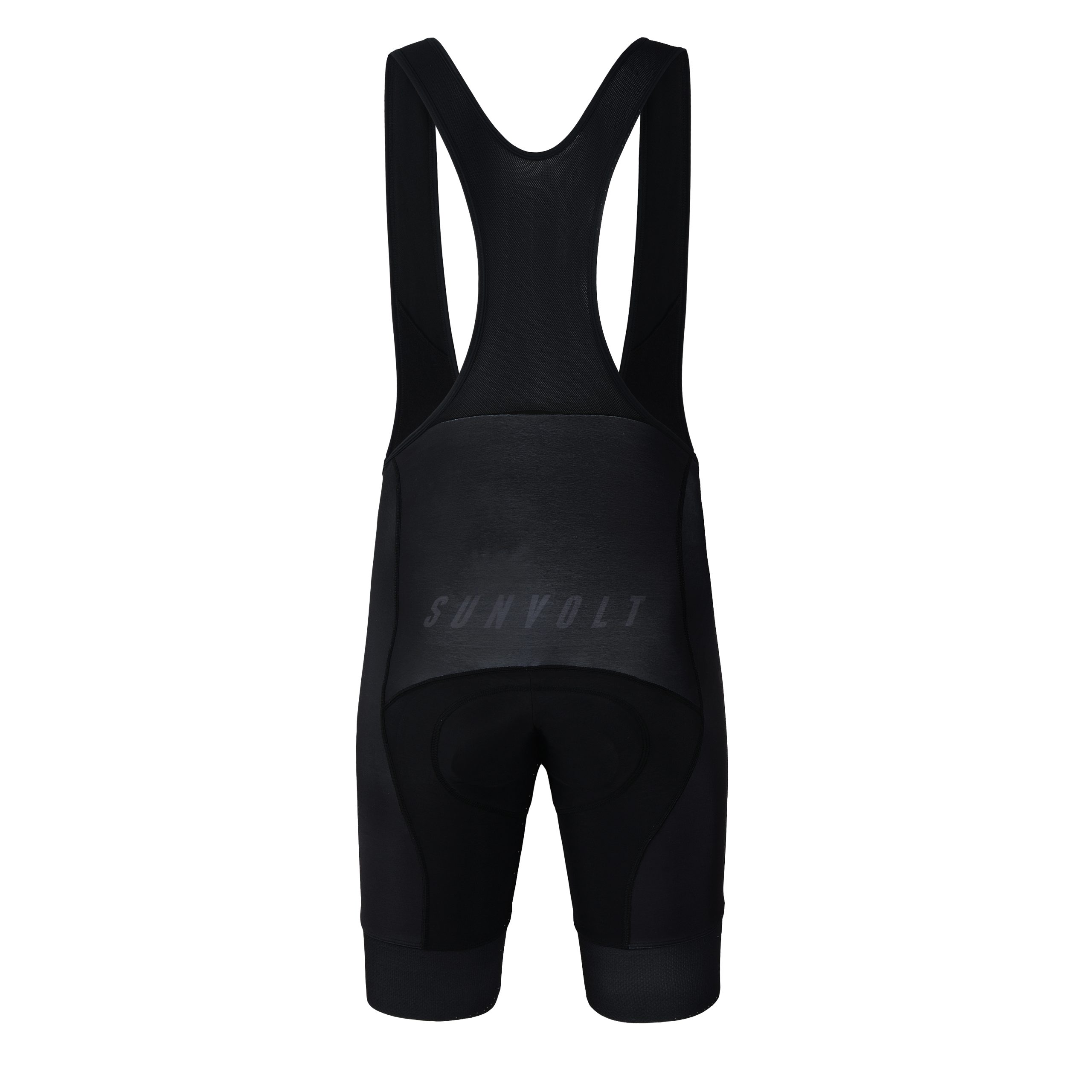 SUNA VOLL 黒 サーモビブパンツ Lサイズ SUNA VOLL 黒 サーモ