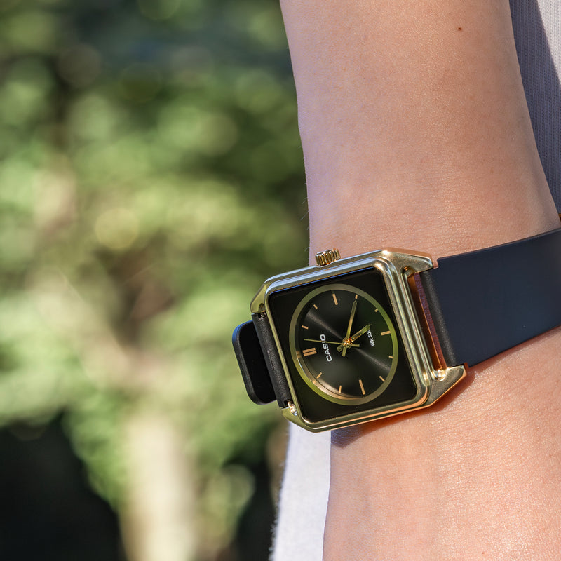 CASIO カシオ MTP-B170 メンズ 腕時計 5気圧防水 10年保証