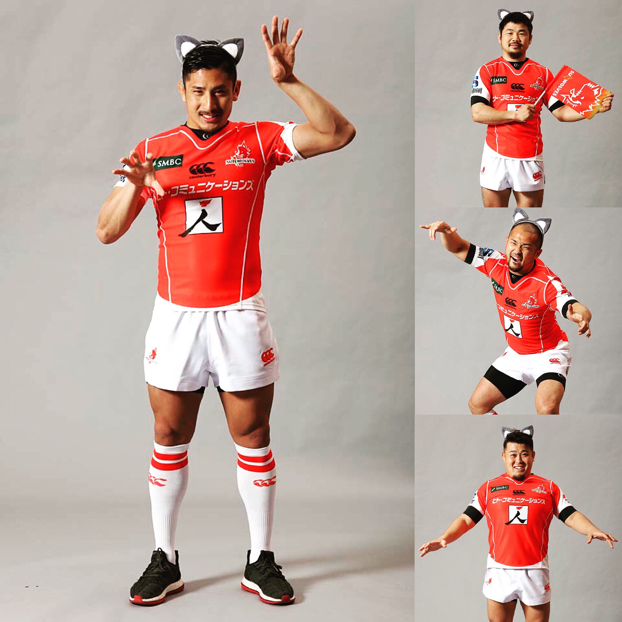 オススメ！「オオカミの耳～Be WOLVES～」2/25（土）国内第1戦に