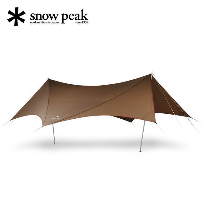 snow peak スノーピーク スピアヘッド Pro.L インナーマット｜SUNDAY
