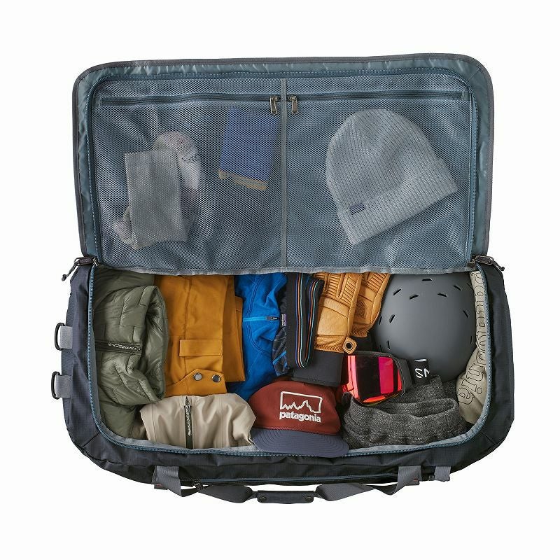 patagonia パタゴニア ブラックホールダッフル 100L｜SUNDAY MOUNTAIN