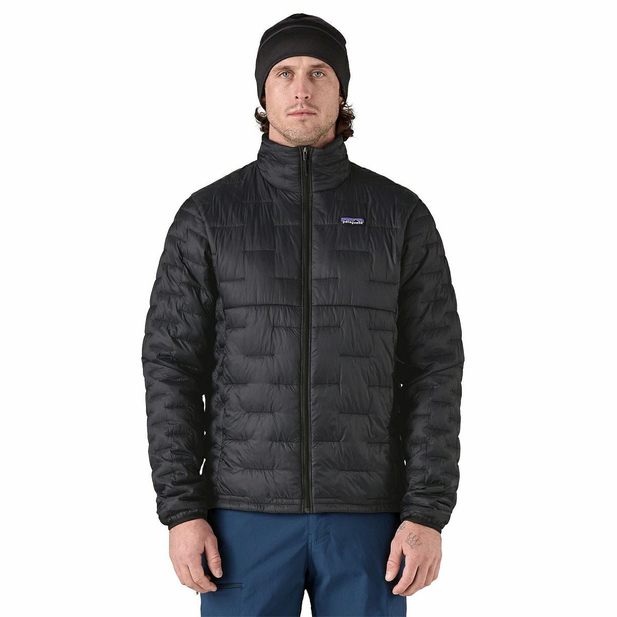 patagonia パタゴニア マイクロパフジャケット メンズ｜SUNDAY