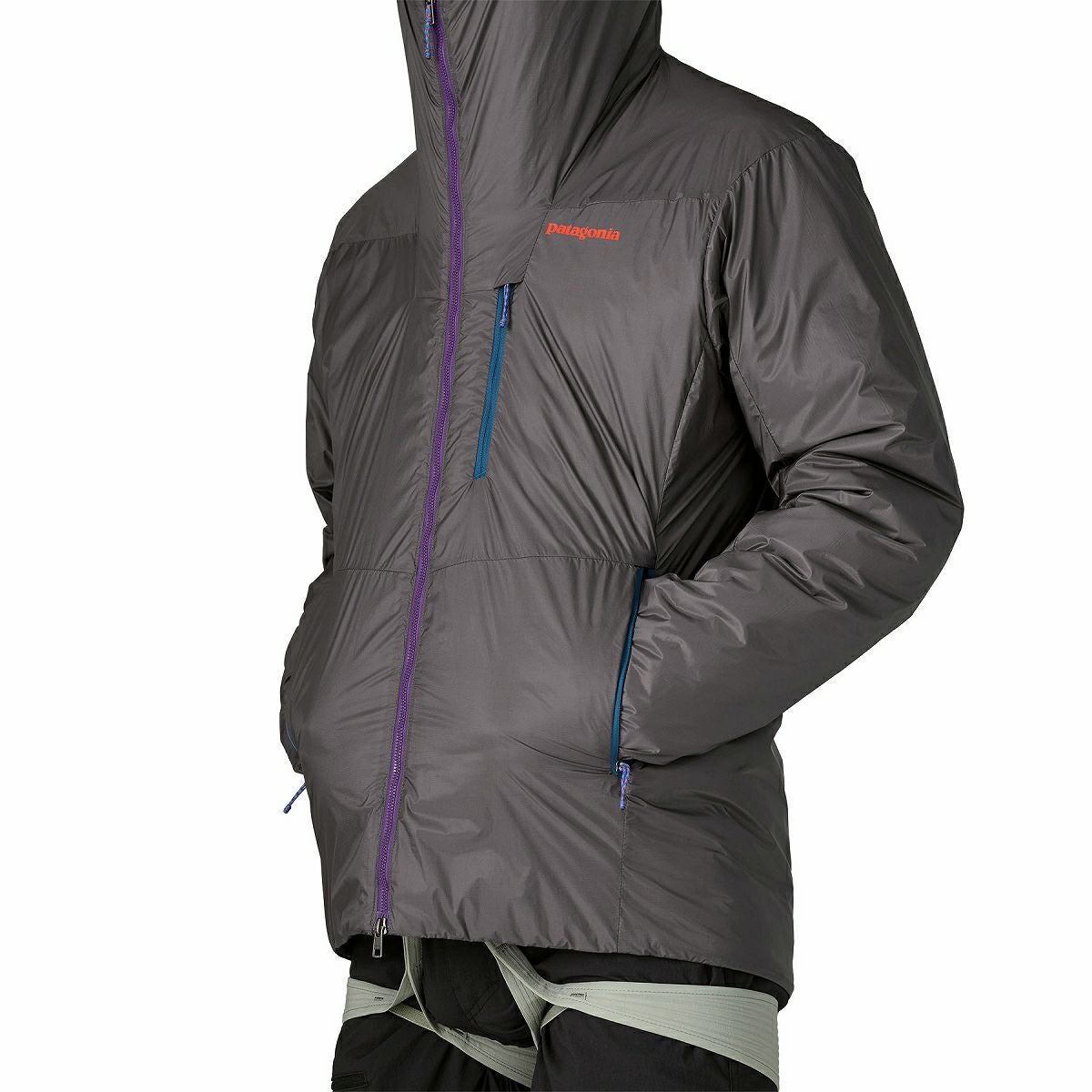 patagonia パタゴニア DASライトフーディ メンズ｜SUNDAY MOUNTAIN