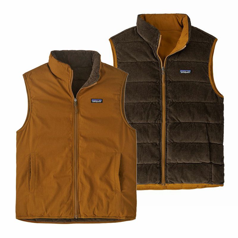 パタゴニア(patagonia) ベスト メンズアウトドアトップス | 通販・人気