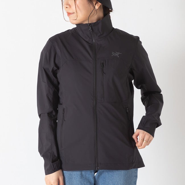 ARC'TERYX アークテリクス スコーミッシュジャケット【ウィメンズ