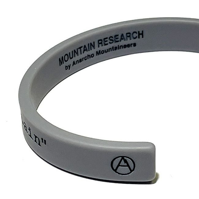 Mountain Research マウンテンリサーチ ACバングル スリム｜SUNDAY
