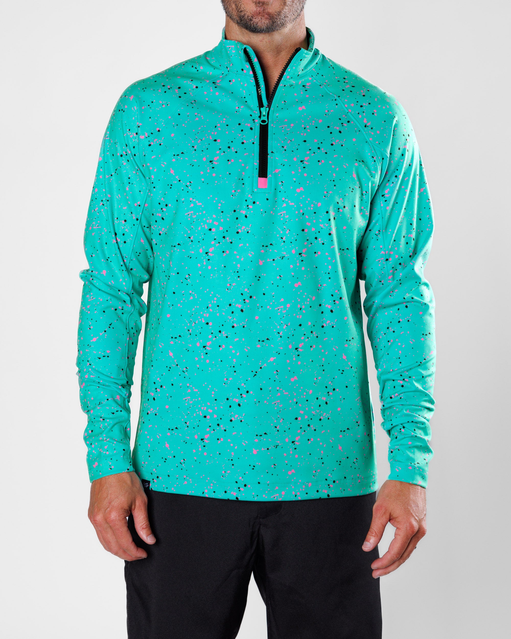 Radical Quarterzip | Sunday Swagger