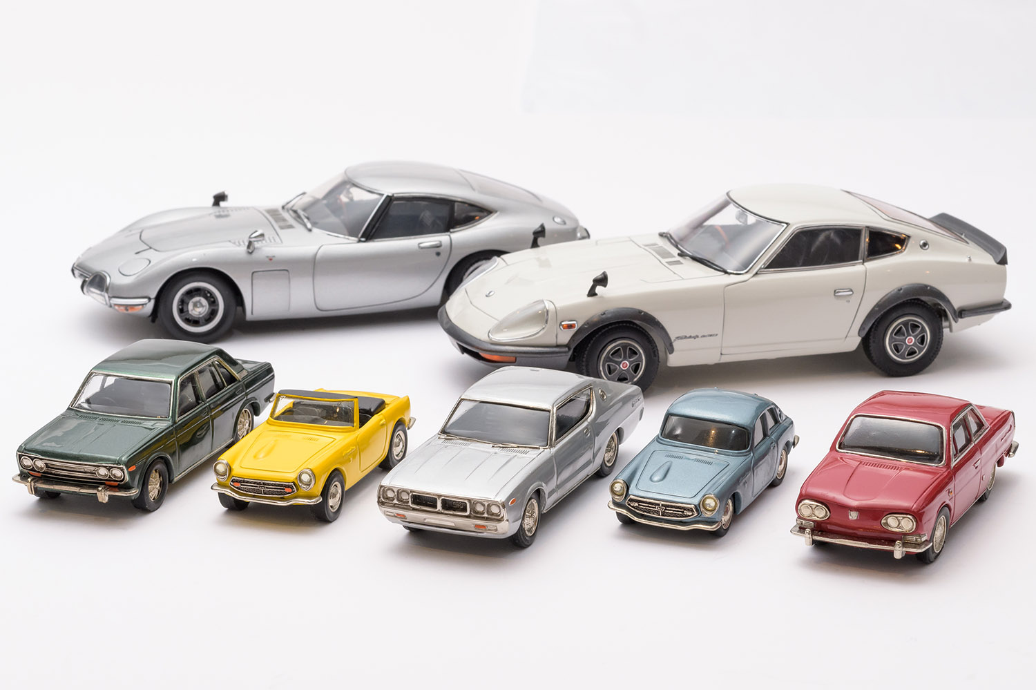 その他ミニカー｜商品紹介｜サンルィーズ