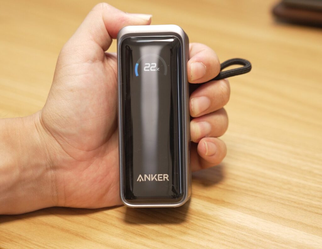 先行レビュー】Ankerのプラグ付きモバイルバッテリー「Anker Prime