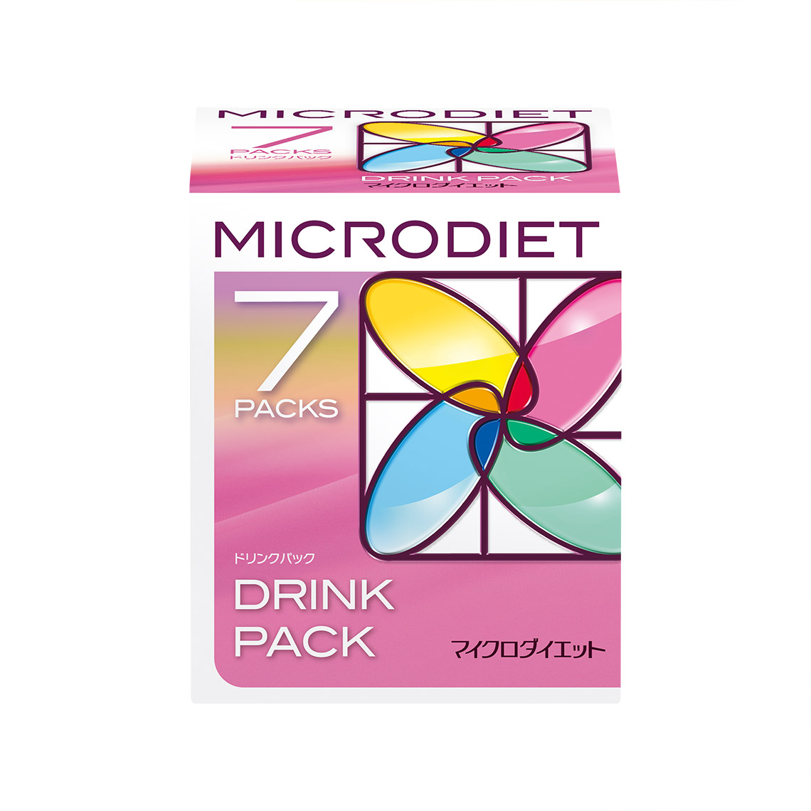 MICRODIET シリアル(チョコ)&ドリンクセット MICRODIET シリアル