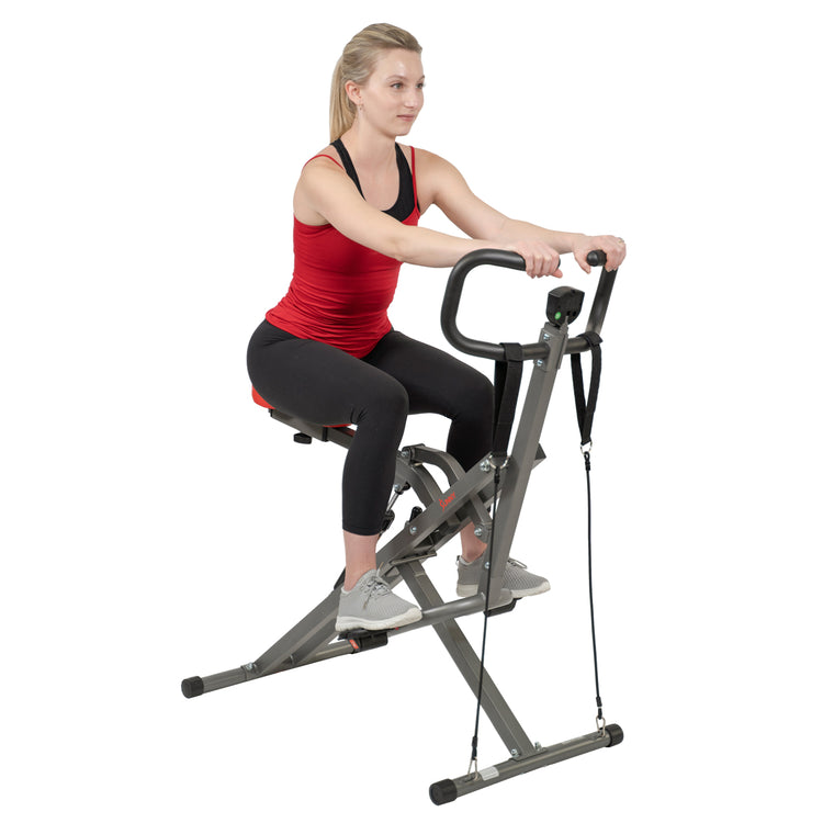Row-N-Ride® Sunny Strength™ PRO Squat Assist Trainer | Sunny