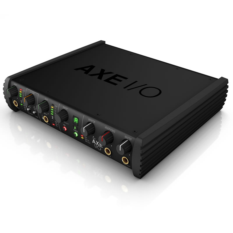 IK MULTIMEDIA AXE I/O 安心の日本正規品！ | サンフォニックス